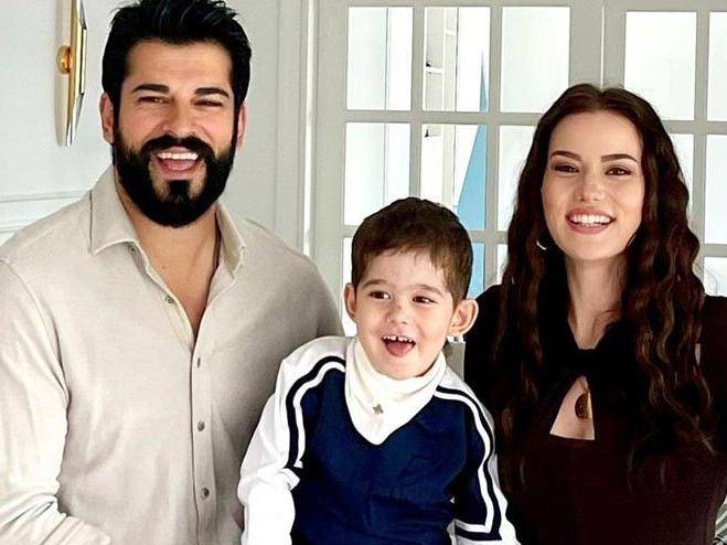 İşte Fahriye Evcen ve Burak Özçivit’in malikanesi. Evinin manzarasını paylaştı 4