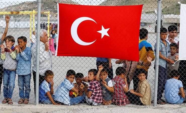 İstanbul'da 350 bin Suriyeli sığınmacı varsa geriye kalan hangi milletten ? Kafaları karıştıran açıklama 8
