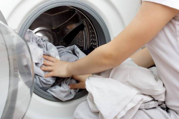 Çamaşır makinesine 1 tane poşet koyun sonuca siz de inanamayacaksınız 6