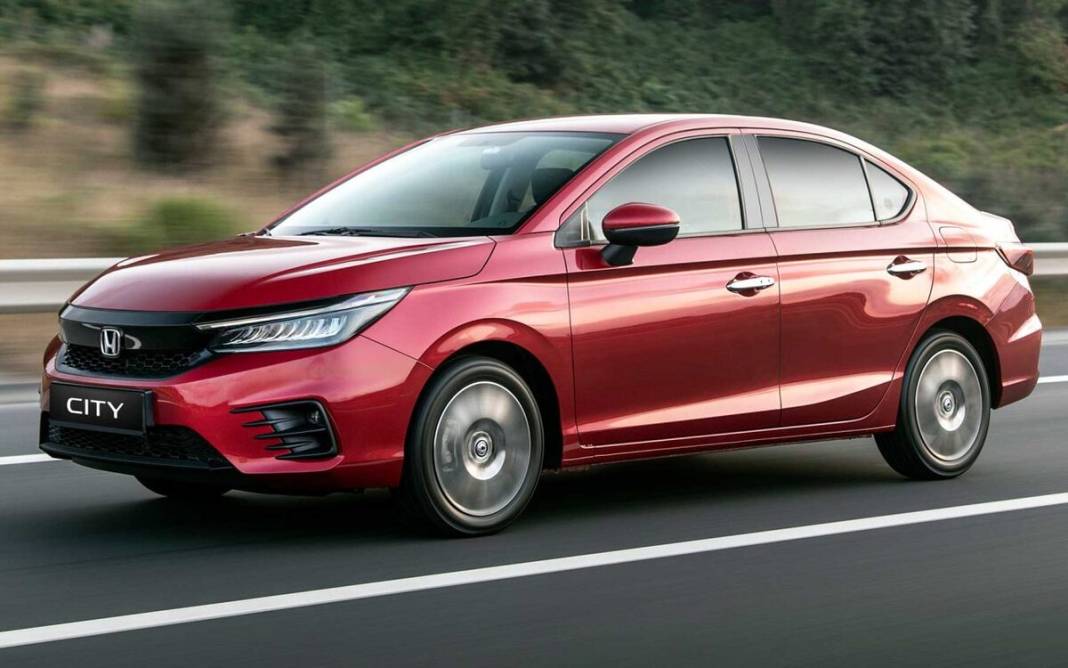Honda'dan Mart ayına özel fiyat listesi 2