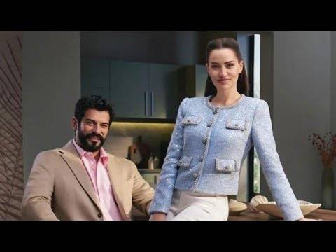 İşte Fahriye Evcen ve Burak Özçivit’in malikanesi. Evinin manzarasını paylaştı 10