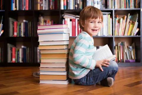 Biz neden okumuyoruz? Çocuklara kitap okuma alışkanlığı nasıl kazandırılır? 4