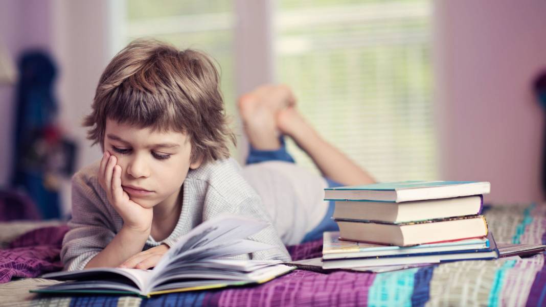 Biz neden okumuyoruz? Çocuklara kitap okuma alışkanlığı nasıl kazandırılır? 3