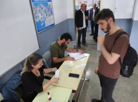 Türkiye'den seçim manzaraları 6