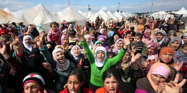 İstanbul'da 350 bin Suriyeli sığınmacı varsa geriye kalan hangi milletten ? Kafaları karıştıran açıklama 6