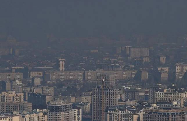 Dünyanın en kirli 10 şehri belli oldu 2