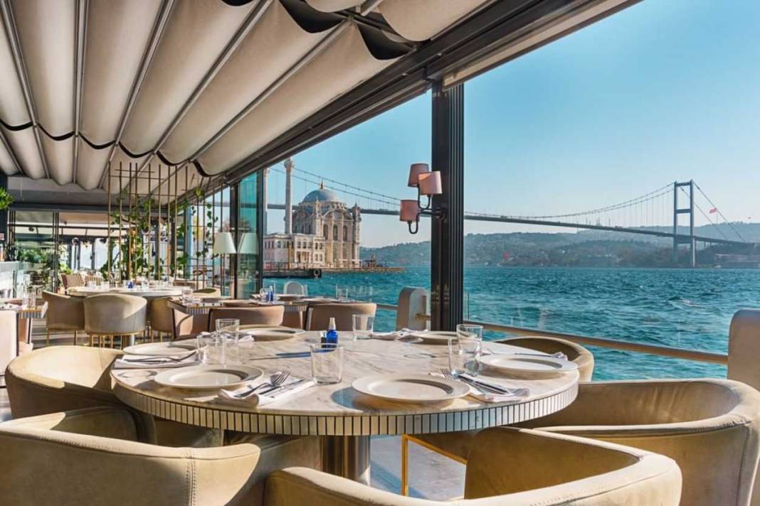 İstanbul’un en güzel mekânlarının 2024 iftar fiyatları. Bu mekanlarda iftar yapmak hayal oldu! 5