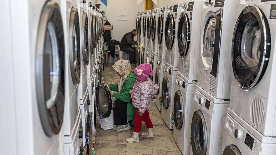 Çamaşır makinesine 1 tane poşet koyun sonuca siz de inanamayacaksınız 4