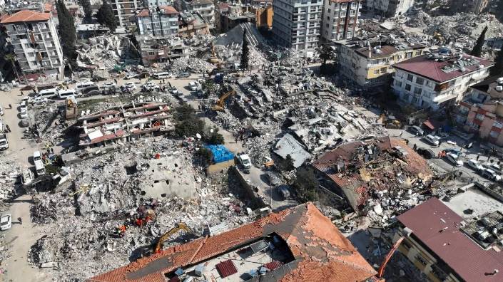 Deprem Profesörü Okan Tüysüz her an kırılabilecek fayları açıkladı. 'Resmen kendi mezarımızı kazıyoruz' 5