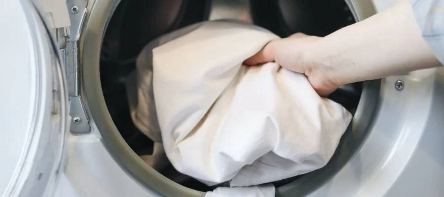 Çamaşır makinesine 1 tane poşet koyun sonuca siz de inanamayacaksınız 9