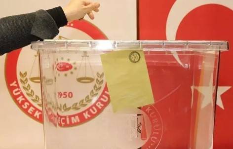 Türkiye'den seçim manzaraları 1