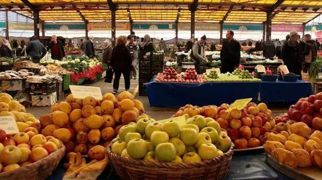 'Ramazan öncesi 38 ürüne zam yapıldı'. Ziraat Odası Başkanı Şemsi Bayraktar açıkladı 9