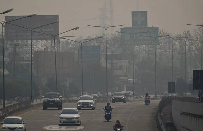 Dünyanın en kirli 10 şehri belli oldu 4