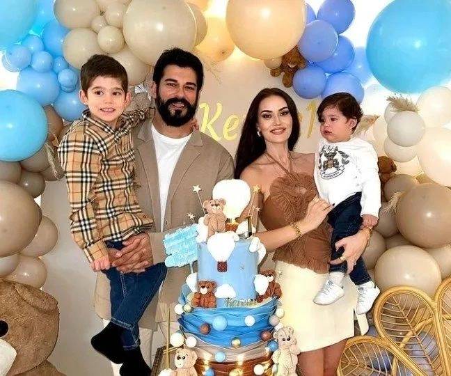 İşte Fahriye Evcen ve Burak Özçivit’in malikanesi. Evinin manzarasını paylaştı 6