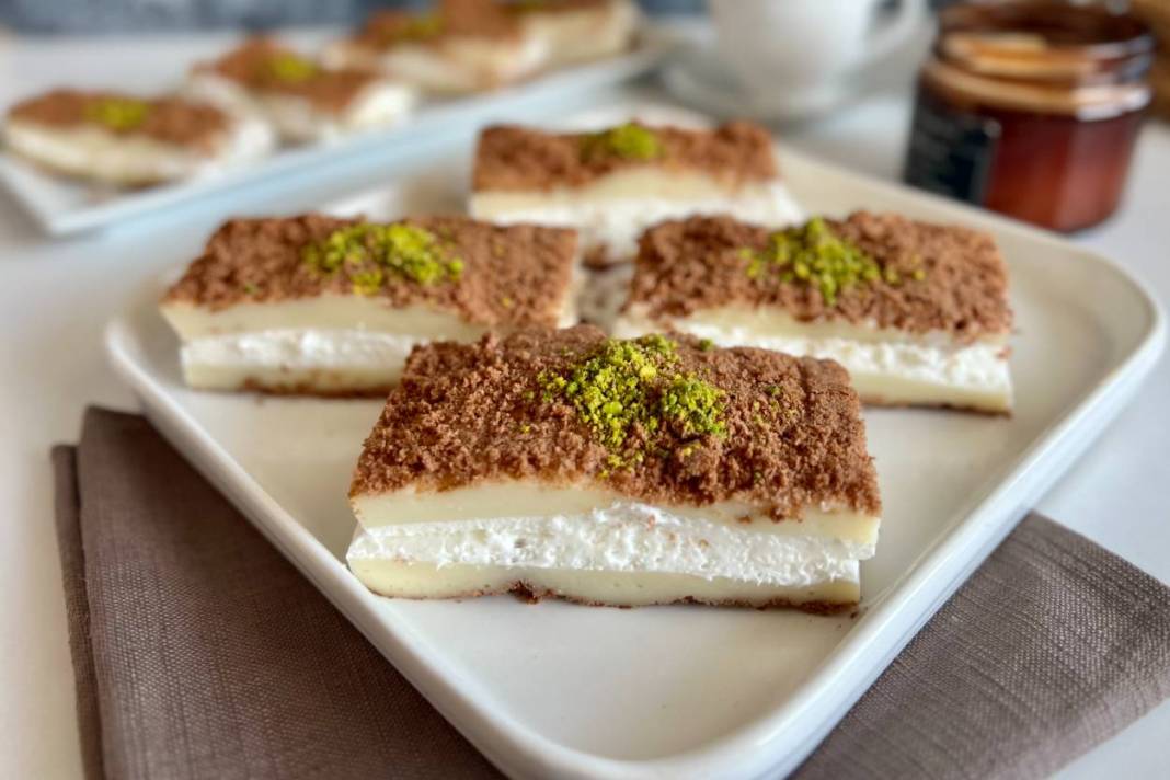 Ramazan'da sütlü tatlıları sofranızın baş tacı yapacaksınız. İşte nedeni… 9