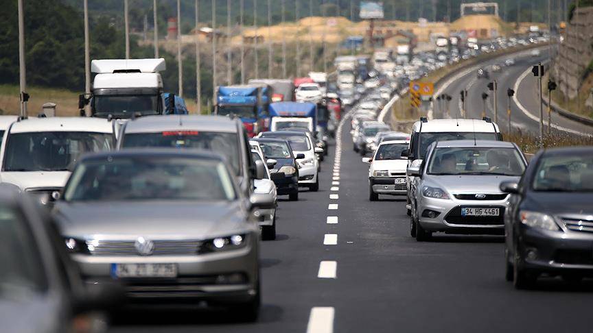 Zorunlu trafik sigortası fiyatları sil baştan değişecek. Arabayı kötü kullananlar yüzde 200 fazla ödeyecek 7