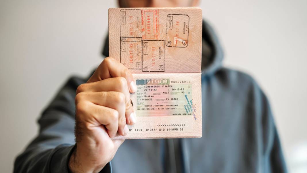 Schengen vizesinde yeni dönem. Eski sistem tarihe karıştı 6