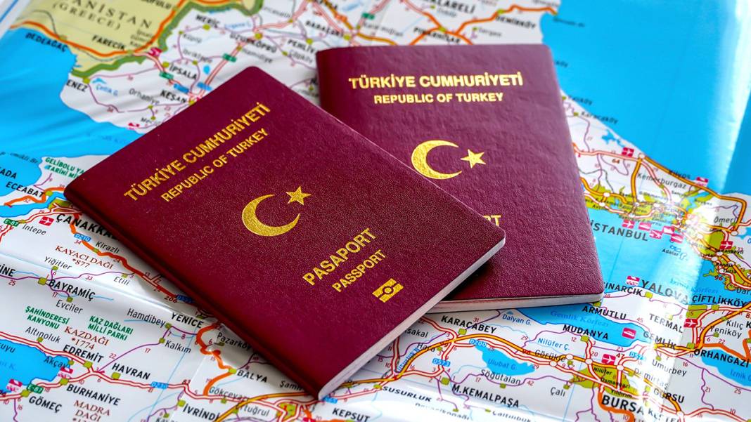 Schengen vizesinde yeni dönem. Eski sistem tarihe karıştı 7