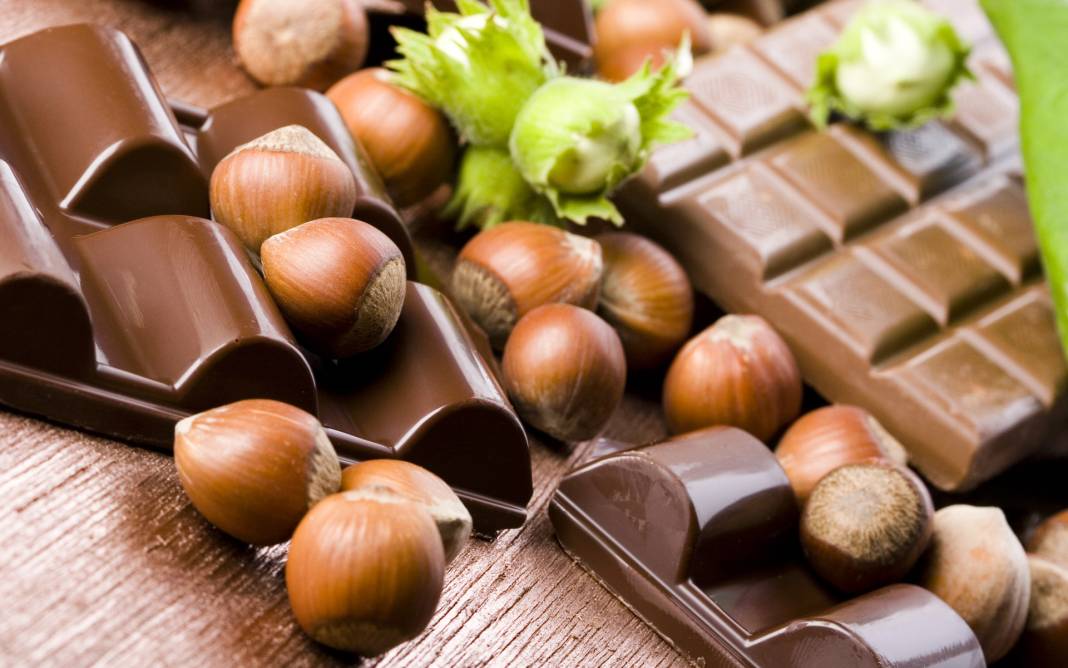 Dünyada en çok çikolata tüketen 10 ülke belli oldu 10