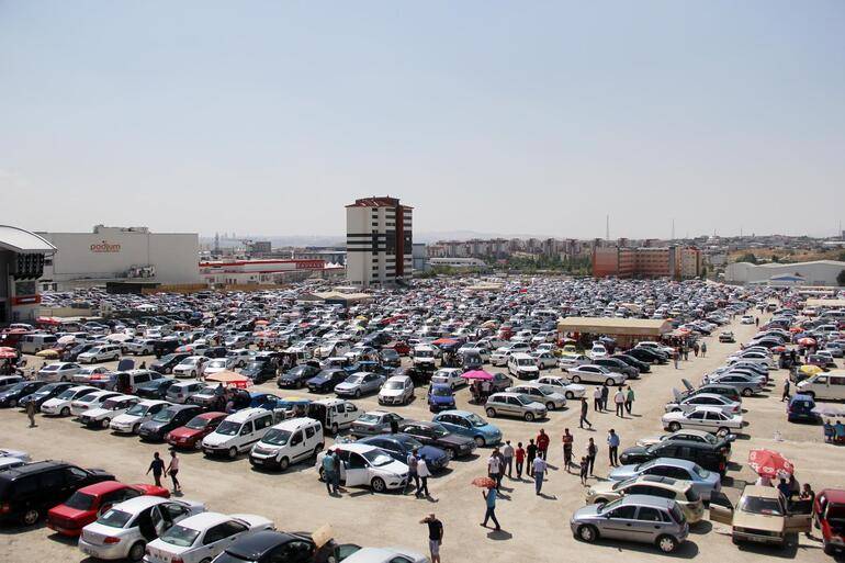 Türkiye'nin ikinci elde en hızlı satılan otomobilleri belli oldu. Bu markalar kapanın elinde kalıyor 3