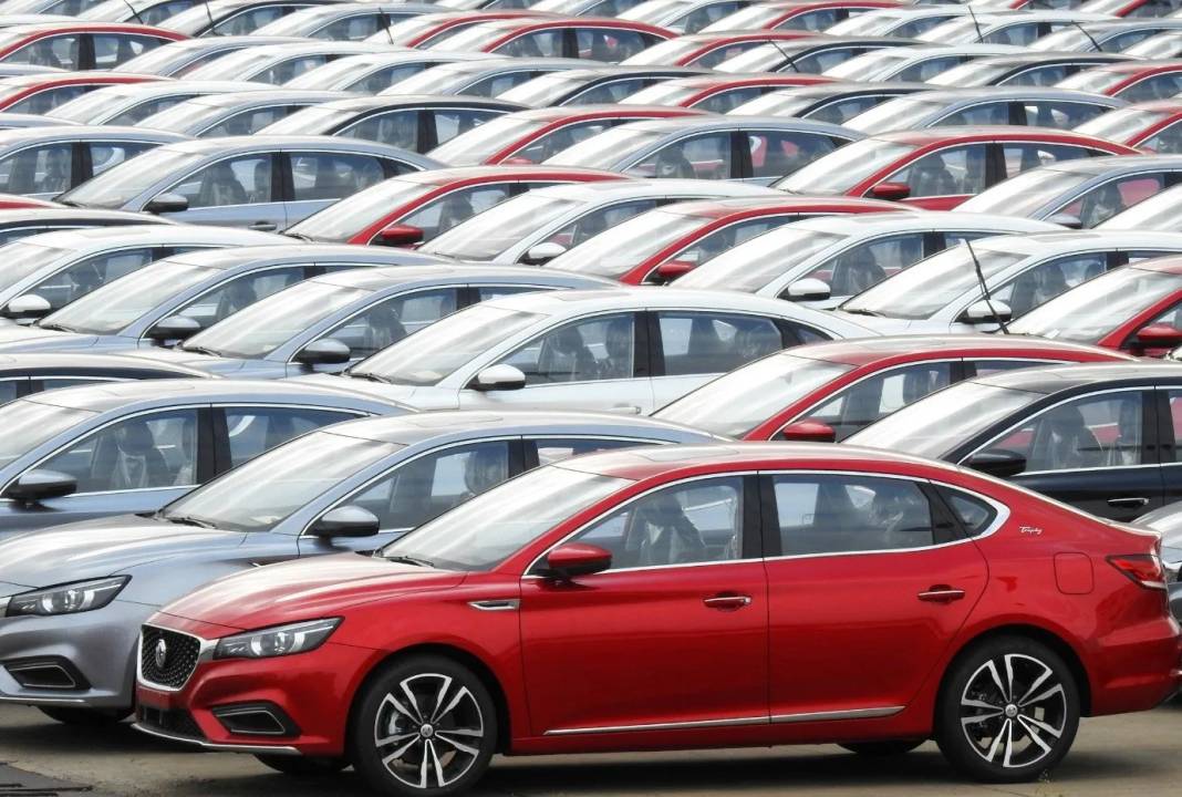 2024 yılında en çok satılan otomobil markaları. Bir marka zirveyi zorluyor 5
