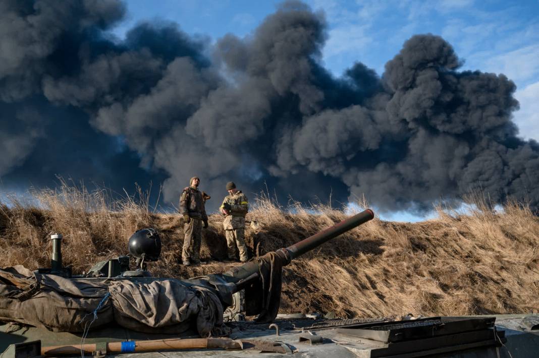 Ukrayna savaşının görülmeyen yüzü bu fotoğraflarda 1