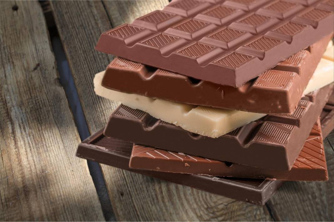 Dünyada en çok çikolata tüketen 10 ülke belli oldu 3