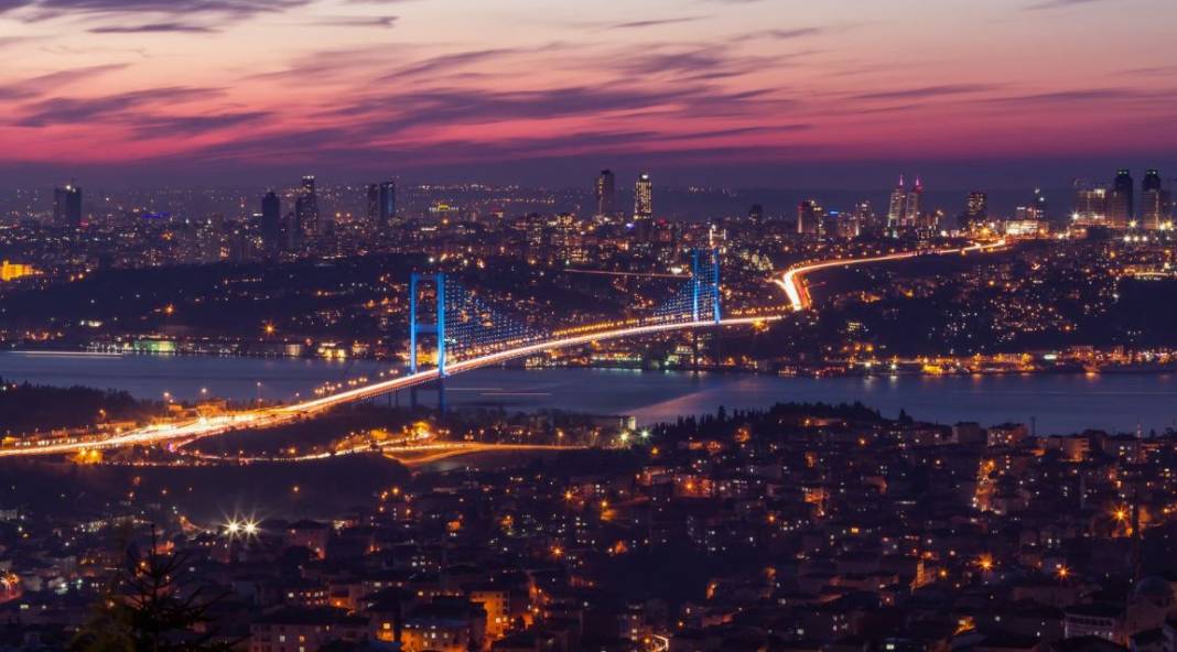 Dünyanın en güzel şehirleri belli oldu... Türkiye'den 3 şehir listede 26