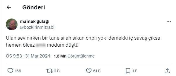 Sosyal medyadaki seçim twitleri herkesi gülmekten kırdı geçirdi. AKP'liler bile bir köşede bu twitlere sessizce gülüyor 5