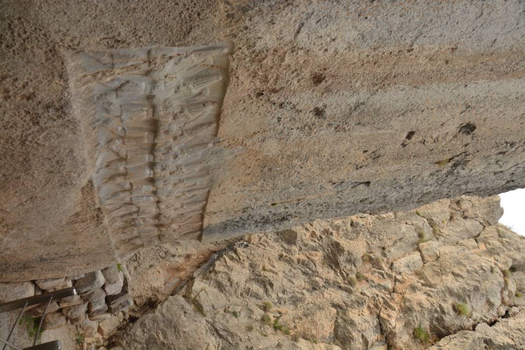 Çorum'un taşlarındaki gizem. Tek tek görüntülenip açıklandı 10