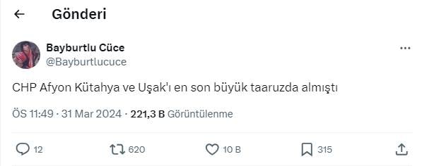 Sosyal medyadaki seçim twitleri herkesi gülmekten kırdı geçirdi. AKP'liler bile bir köşede bu twitlere sessizce gülüyor 6