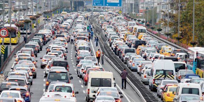 Göçmen kuşların hareket günü bugün. Eve gidene kadar dikkatli olun 5