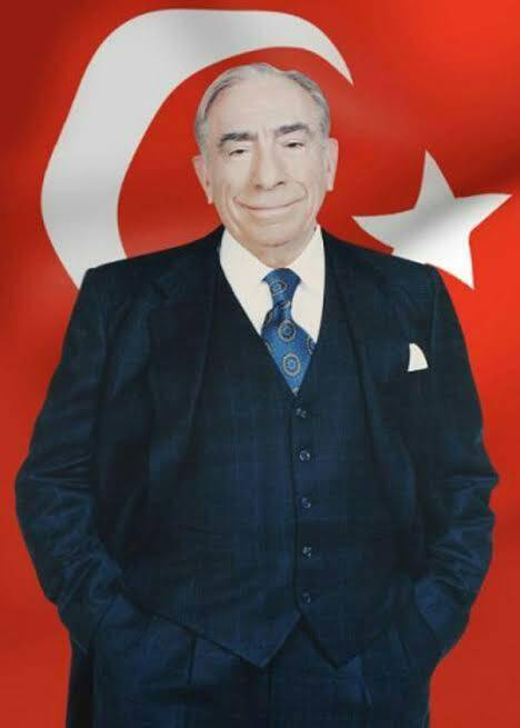 Ülkücü hareketin lideri Alparslan Türkeş'in vefatının 27. Yılı 20
