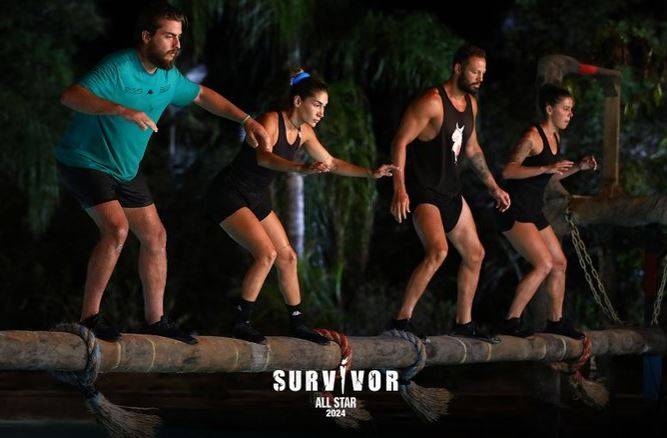 Survivor'da dokunulmazlık oyununu kim kazandı? Eleme adayı kim oldu? 8