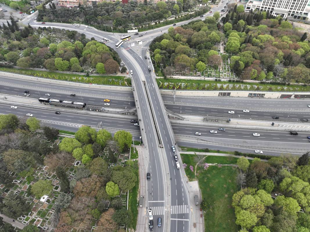 İstanbul'u en son ne zaman böyle gördünüz? 11