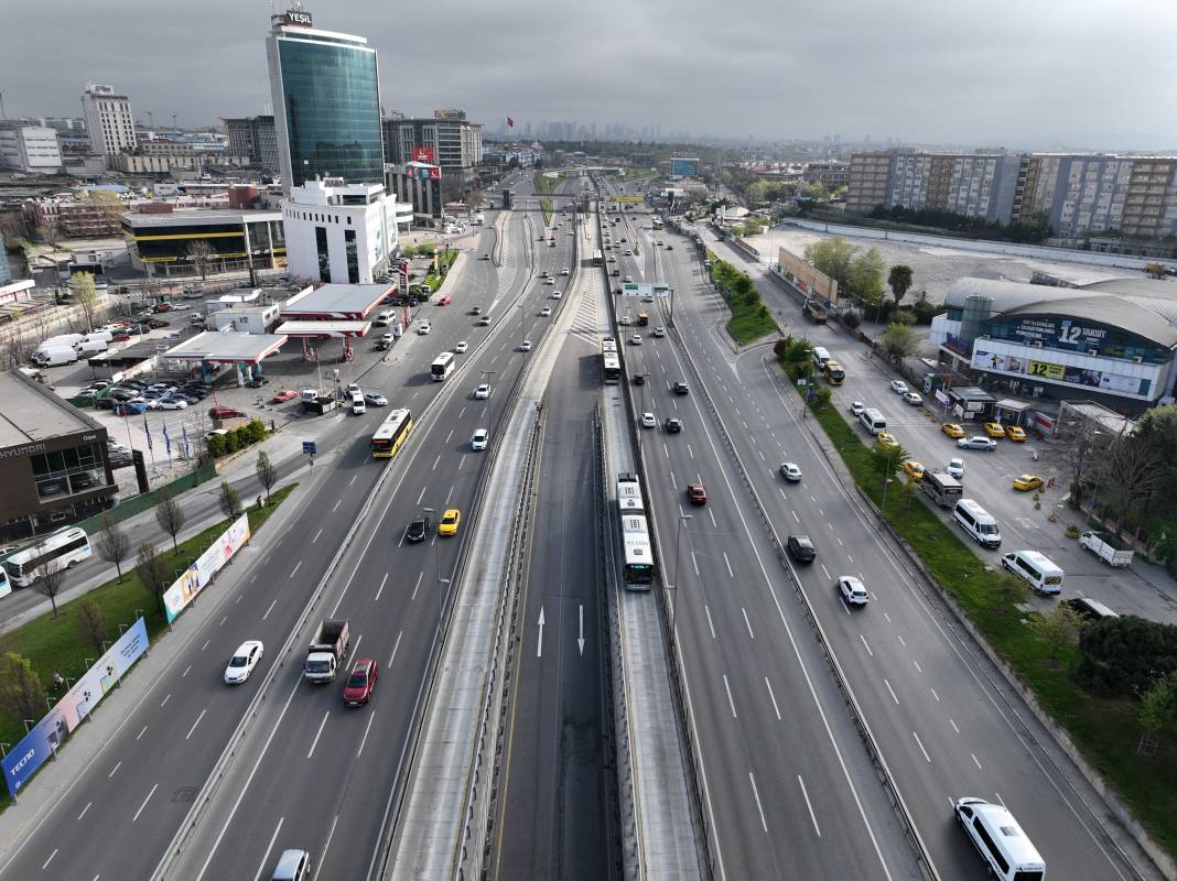 İstanbul'u en son ne zaman böyle gördünüz? 10