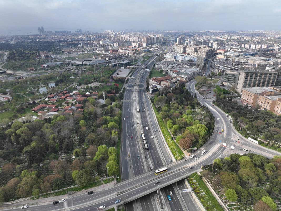 İstanbul'u en son ne zaman böyle gördünüz? 1