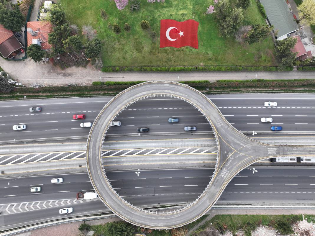 İstanbul'u en son ne zaman böyle gördünüz? 2