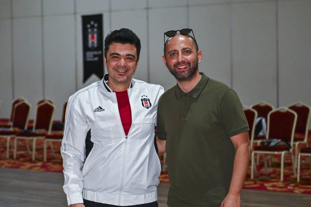 Beşiktaş Spor Okulları'na yoğun katılım 16