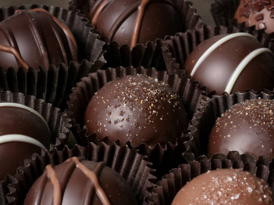 Dünyada en çok çikolata tüketen 10 ülke belli oldu 9