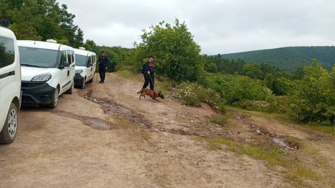 Korhan Hoca’nın kayıp kemikleri 3 kadavra arama köpeği ile aranıyor 14