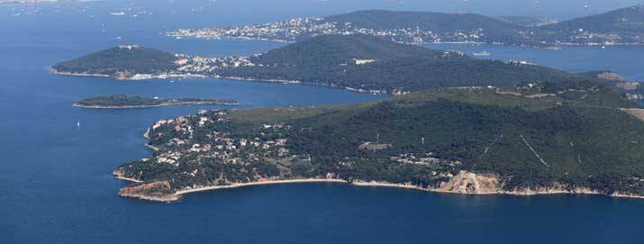 İstanbul'da yağma bu defa adalarda başladı. Vakıflar buraları ihaleye çıkardı 11