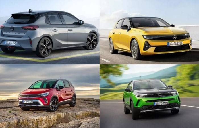 Opel 2024 fiyat listesi belli oldu. İşte Nisan ayı fiyatları 8