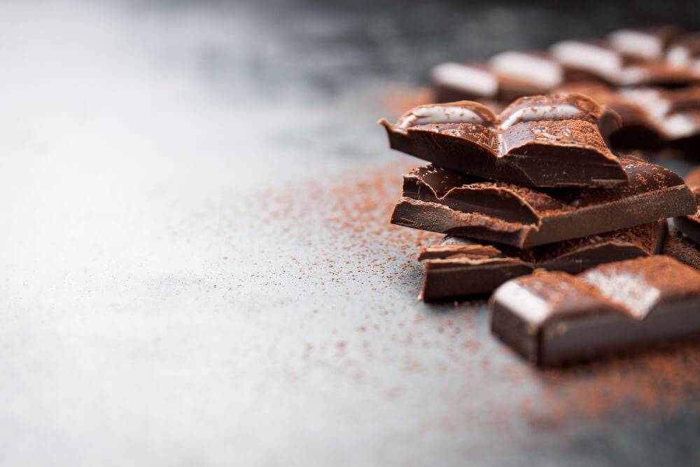Dünyada en çok çikolata tüketen 10 ülke belli oldu 7