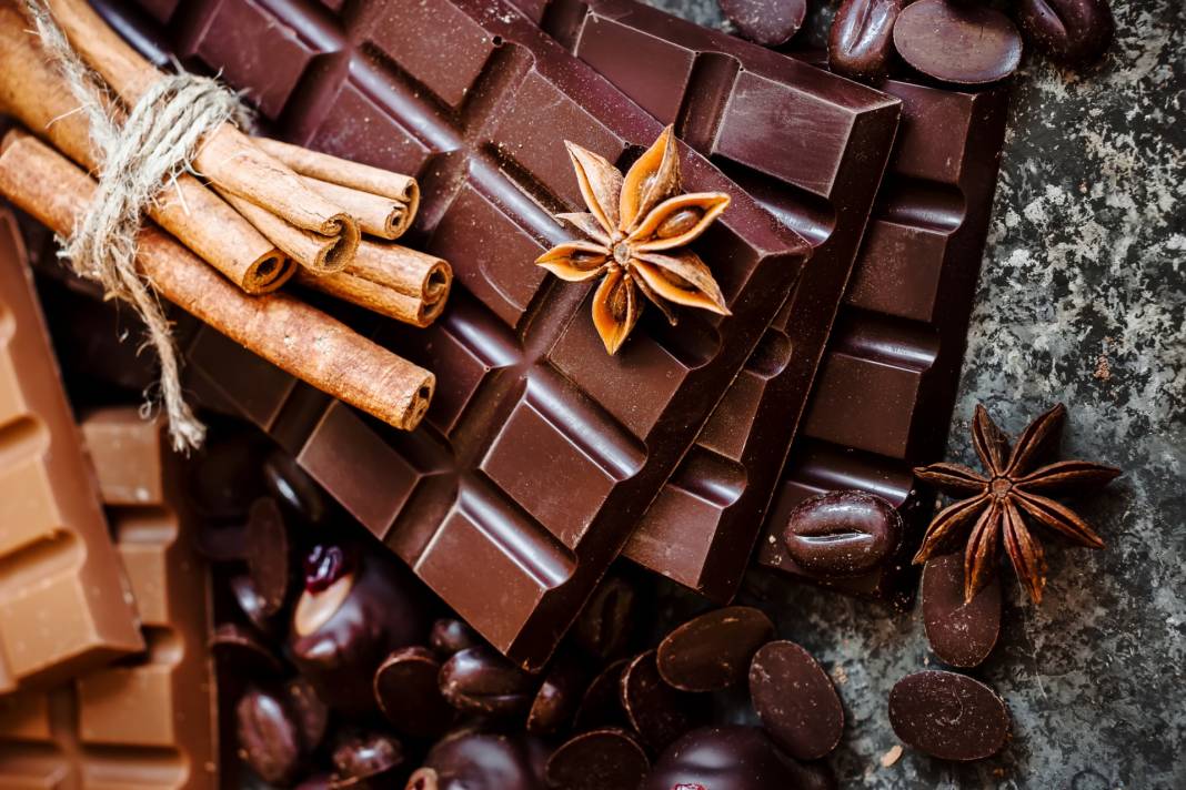 Dünyada en çok çikolata tüketen 10 ülke belli oldu 6