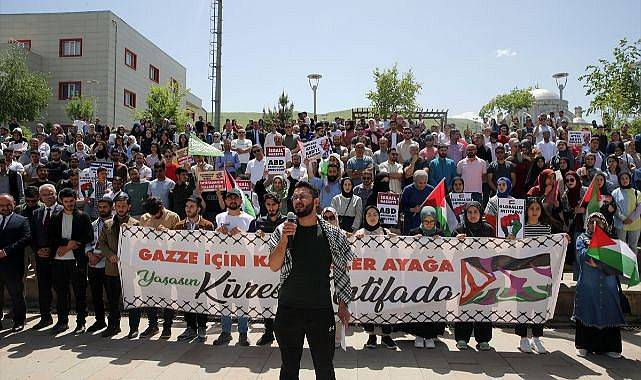 ABD üniversitelerinde Filistin'e destek gösterilerinde bin kişi gözaltına alındı 8