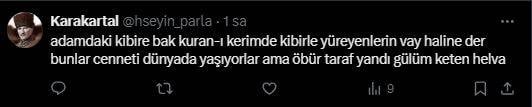 Menzil Şeyhinin oğlu lüks arabasıyla görüntülendi. Cildi incinmesin diye şemsiye de tutuyorlar 14