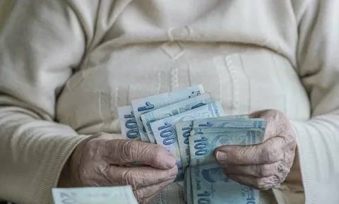 En düşük emekli maaşı için 3 formül. Emekli maaşları ne kadar olacak? 8