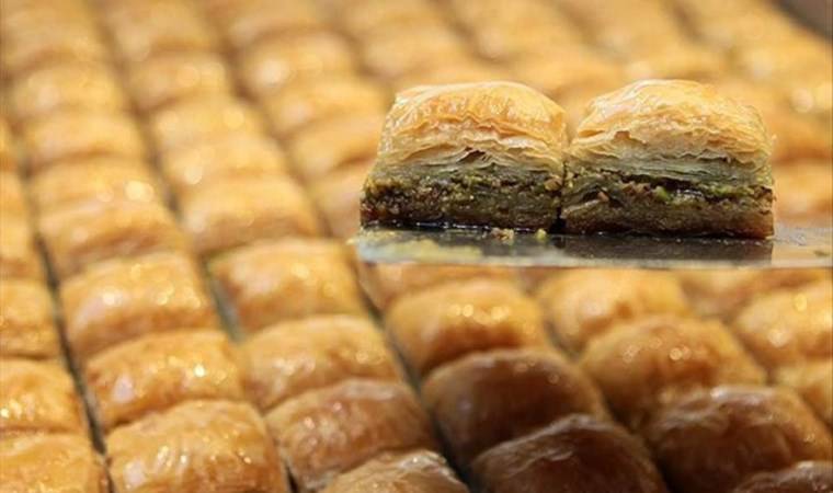 Sahte baklava nasıl anlaşılır? Bayram öncesi tatlı alırken dikkat! Tatiliniz zehir olmasın 8