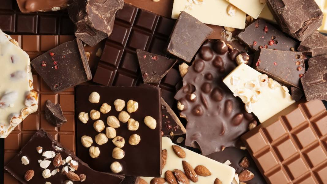 Dünyada en çok çikolata tüketen 10 ülke belli oldu 5